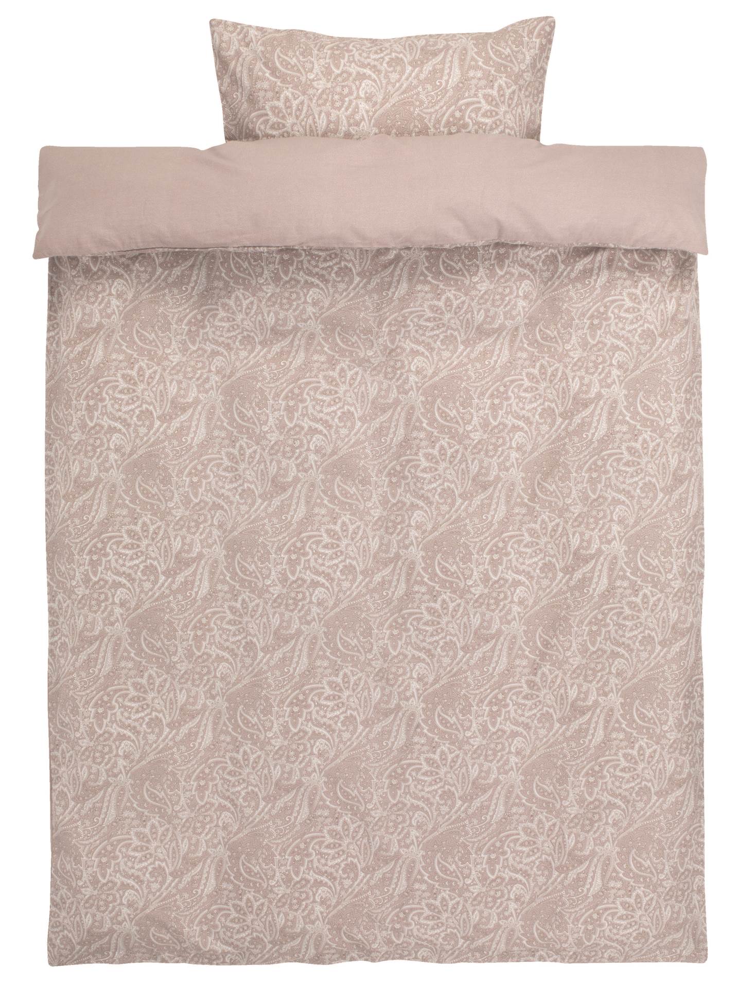 Ženstvena jesen u ružičastom tonu