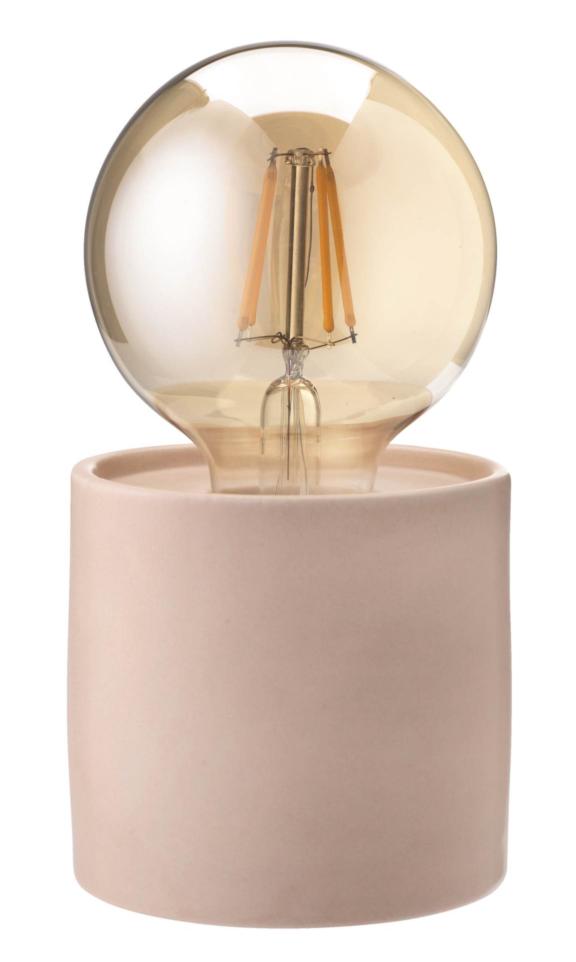 Ženstvena jesen u ružičastom tonu