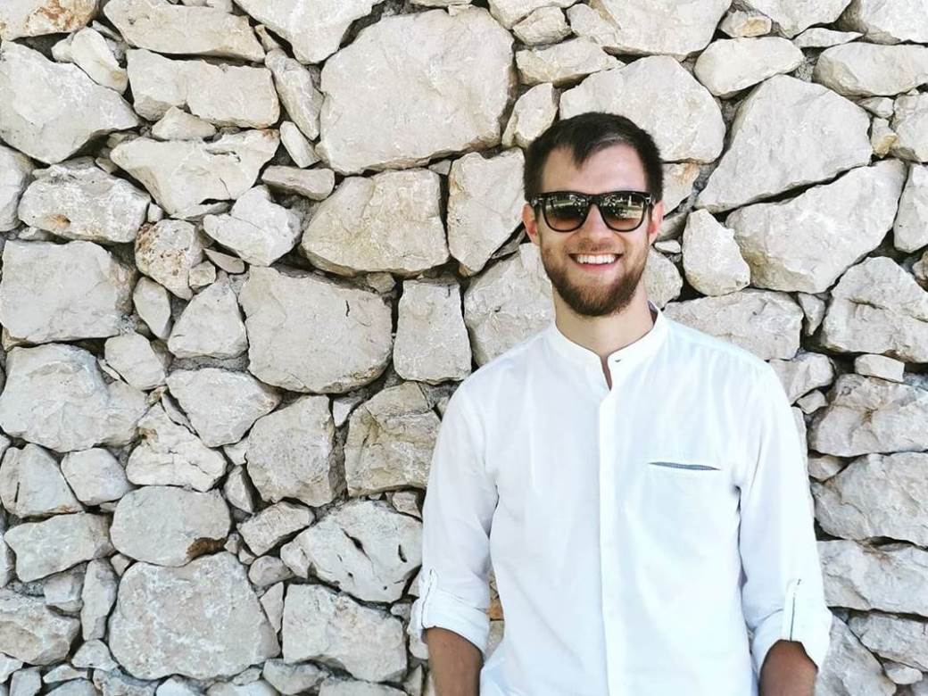 Stjepan Lach dobio četvrto dijete