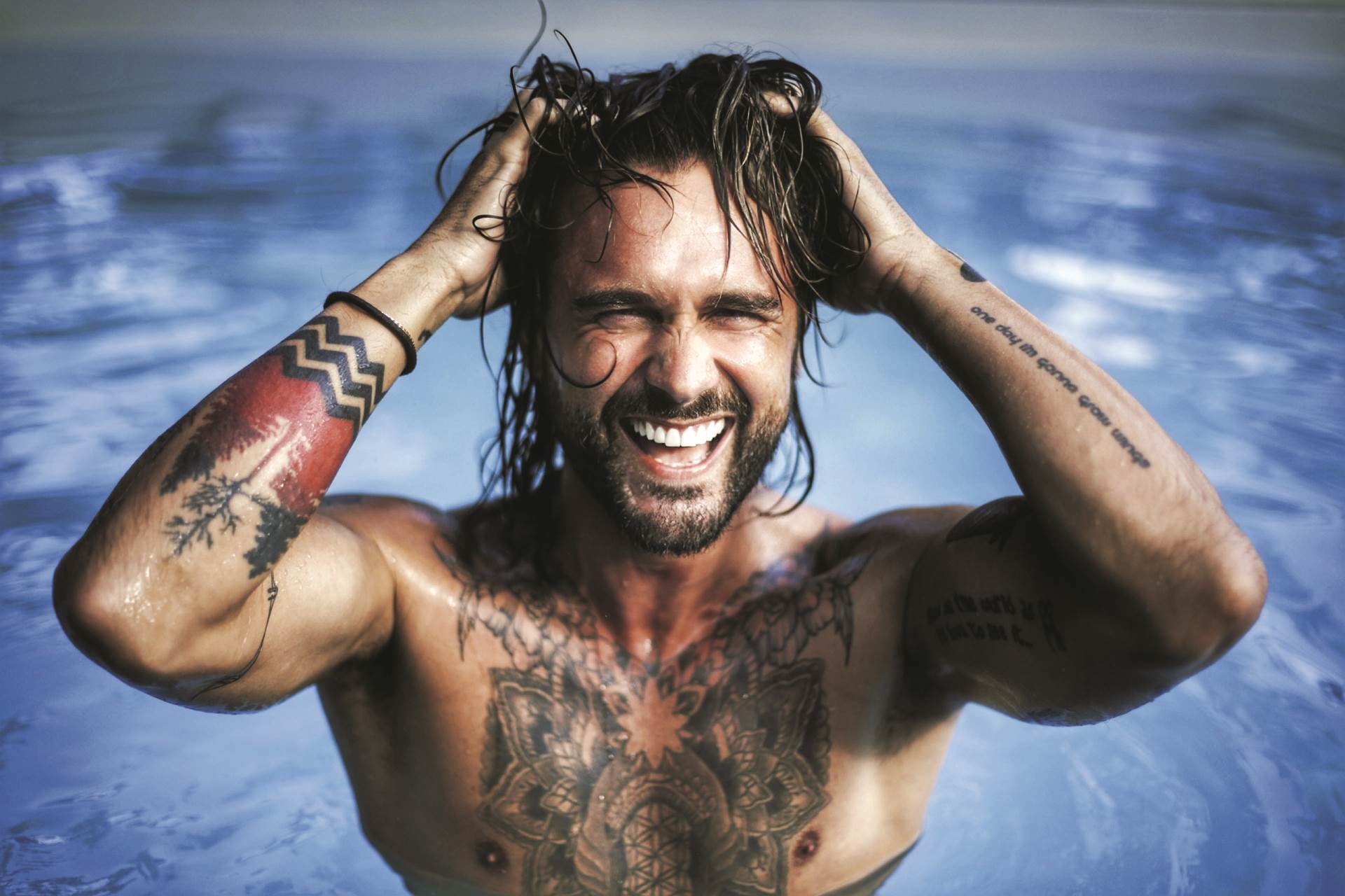 Luka Nižetić za Story o prihvaćanju sebe i nastupu na Dori