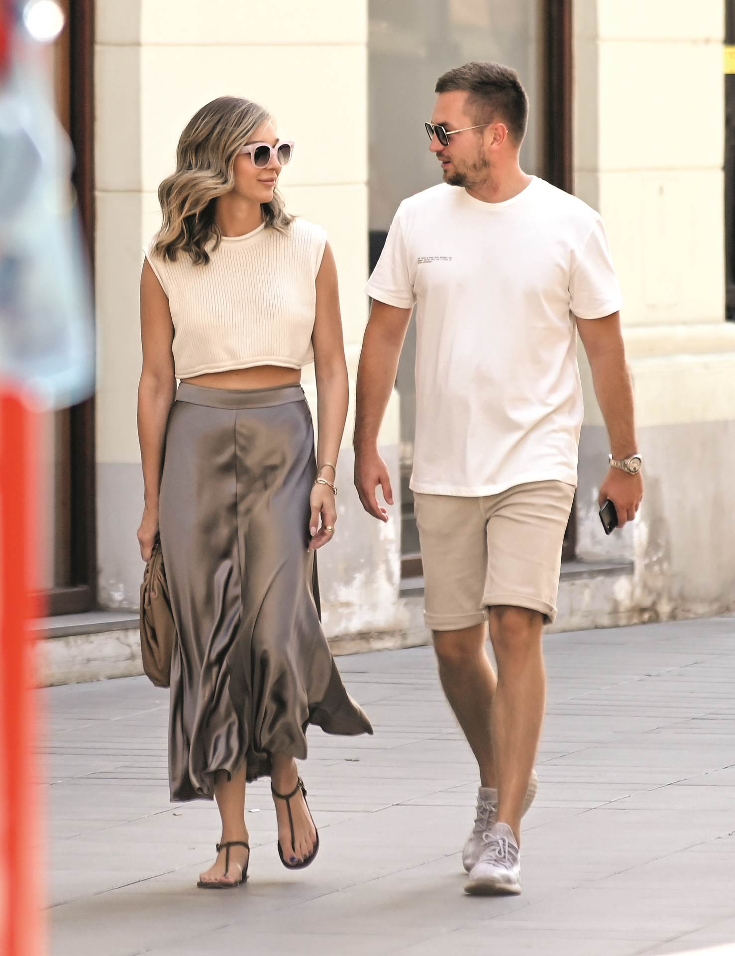 Rita Rumora Jurki trudna po drugi put 