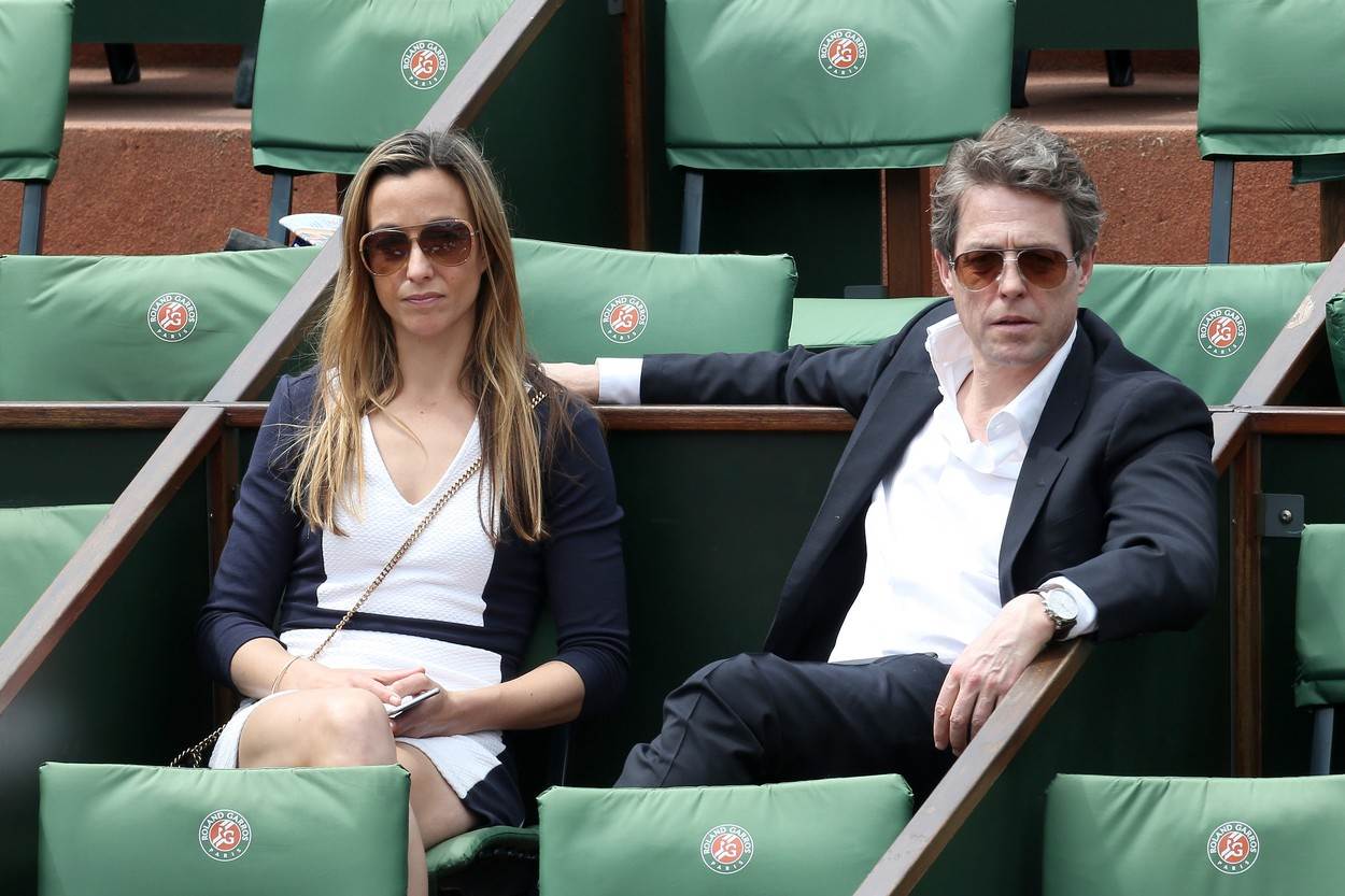 Hugh Grant u 5 godina dobio 5 djece s 2 žene