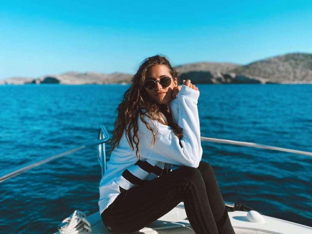 Zaručila se bivša Miss Universe Hrvatske Mia Rkman