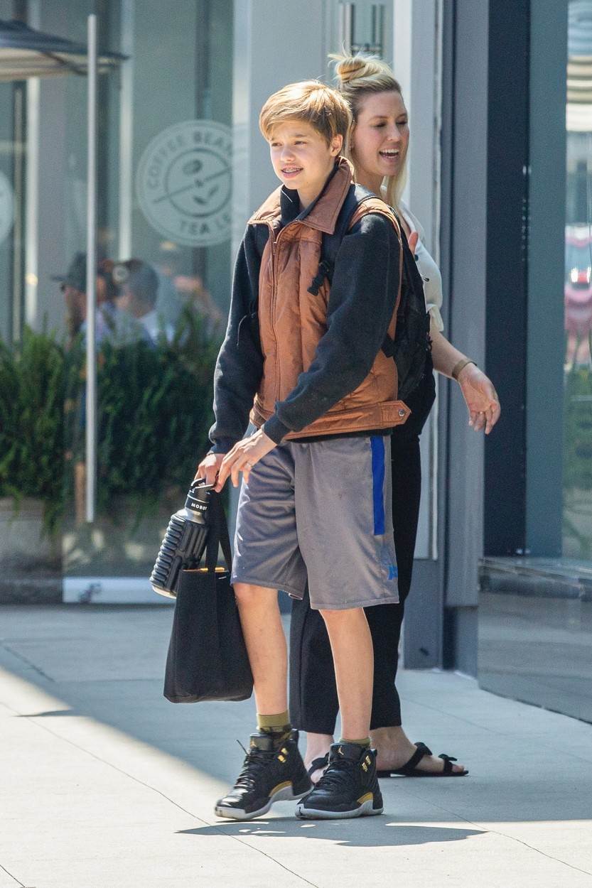 Shiloh Jolie-Pitt nikad nije bila djevojčica od haljinica