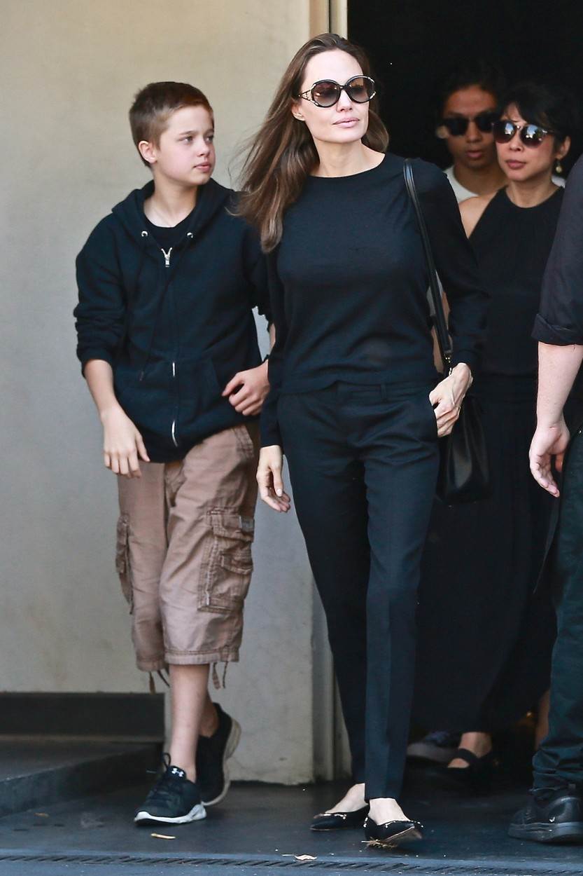 Shiloh Jolie-Pitt nikad nije bila djevojčica od haljinica