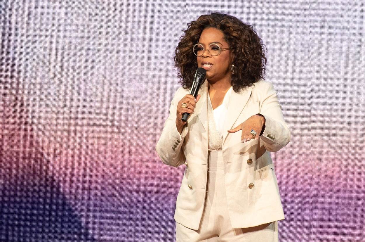 Kako je Oprah Winfrey skinula 50 kilograma?