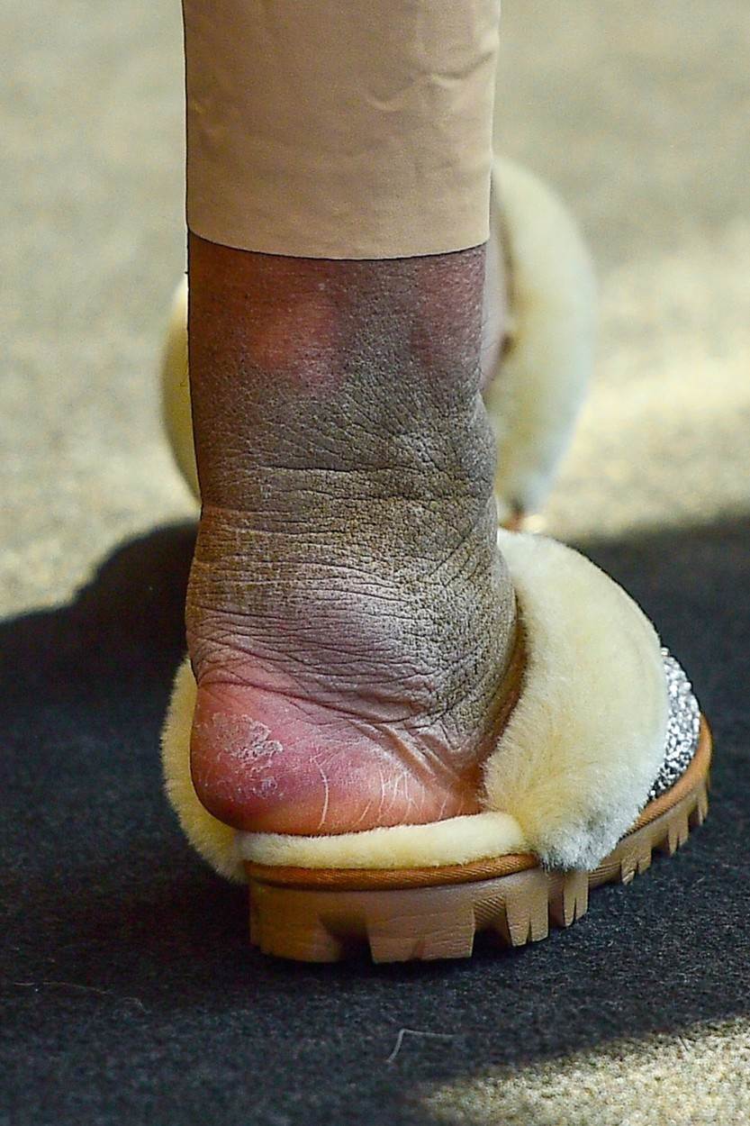 Paparazzo fotografije voditeljice uznemirile obožavatelje