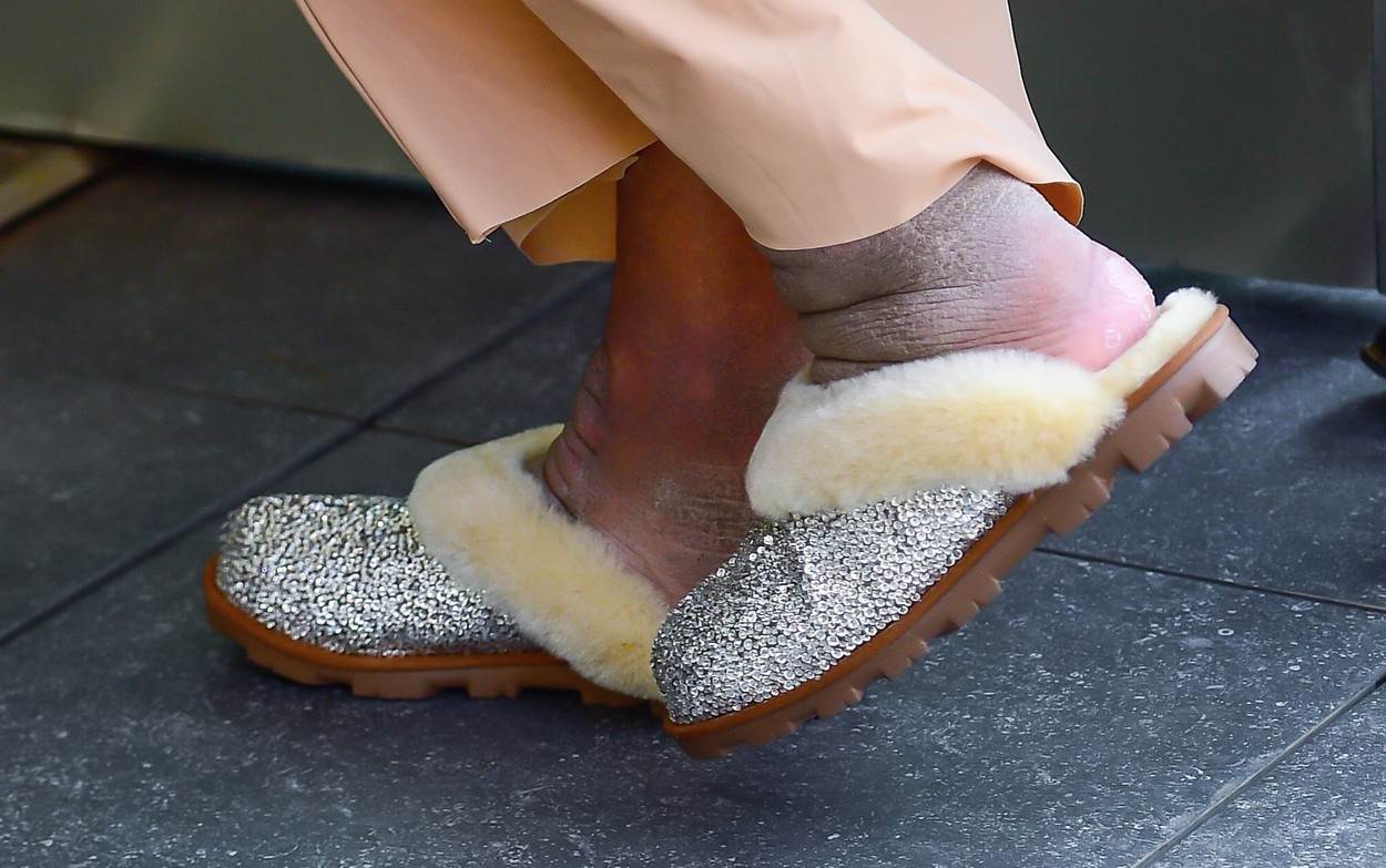 Paparazzo fotografije voditeljice uznemirile obožavatelje