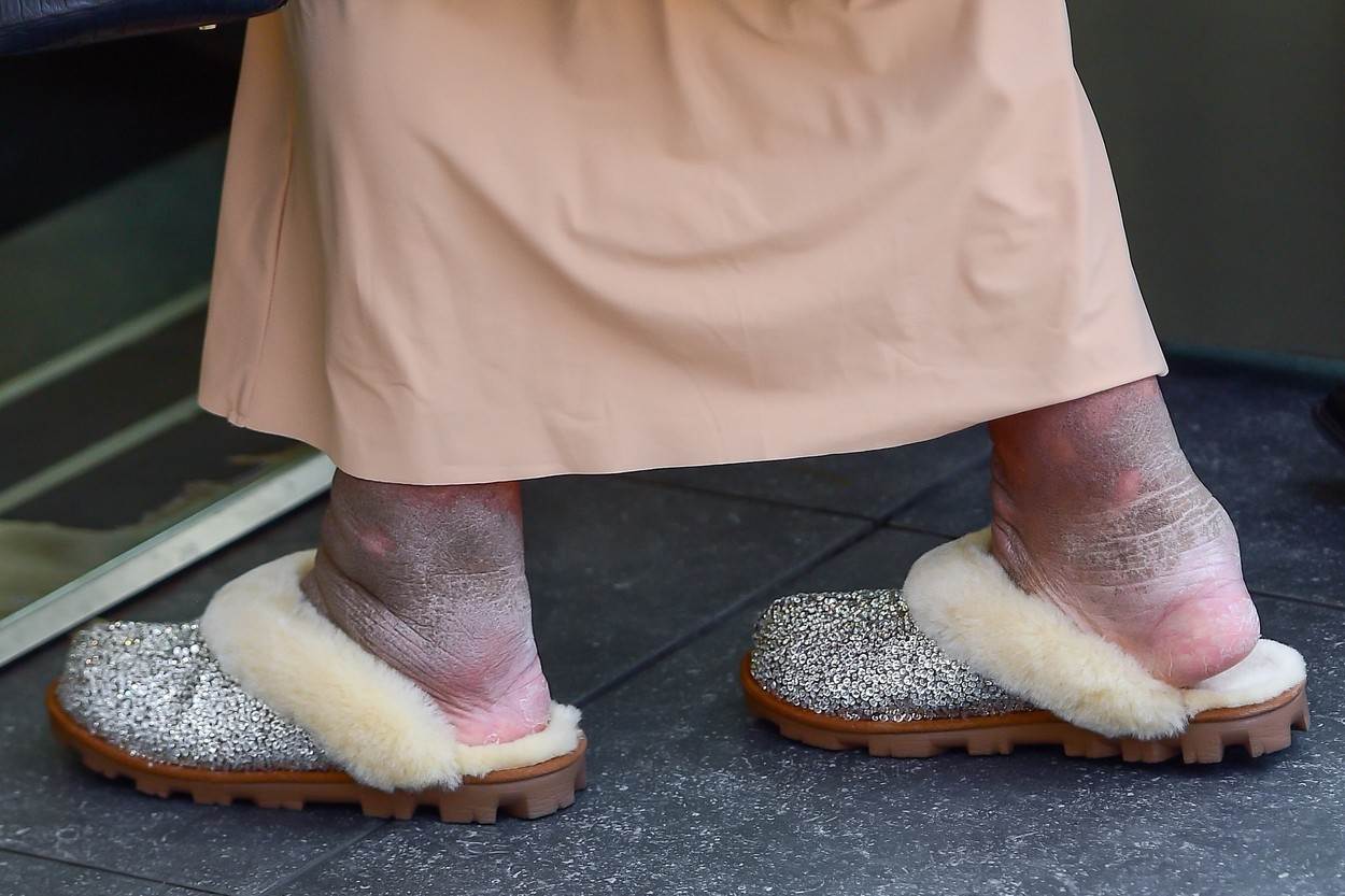 Paparazzo fotografije voditeljice uznemirile obožavatelje