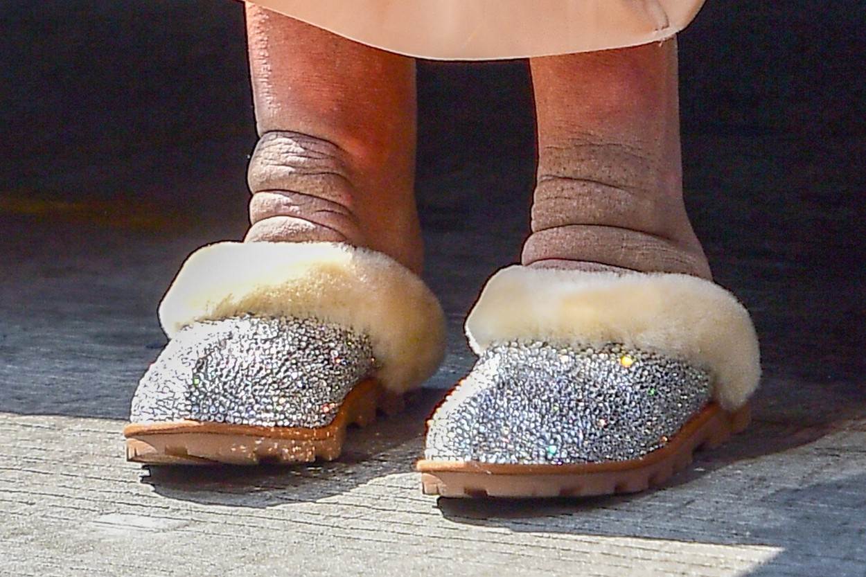 Paparazzo fotografije voditeljice uznemirile obožavatelje