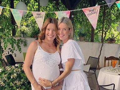 Ana Zaninović i Lucija Zaninović zajedno u javnosti