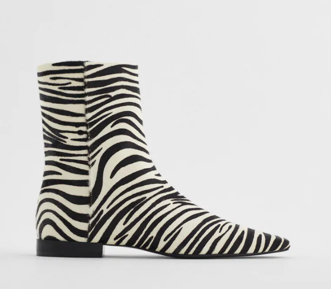 Najbolji izbor čizmica s uzorkom ove jeseni