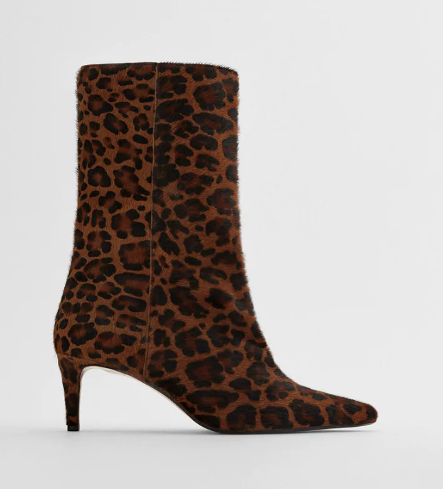 Najbolji izbor čizmica s uzorkom ove jeseni