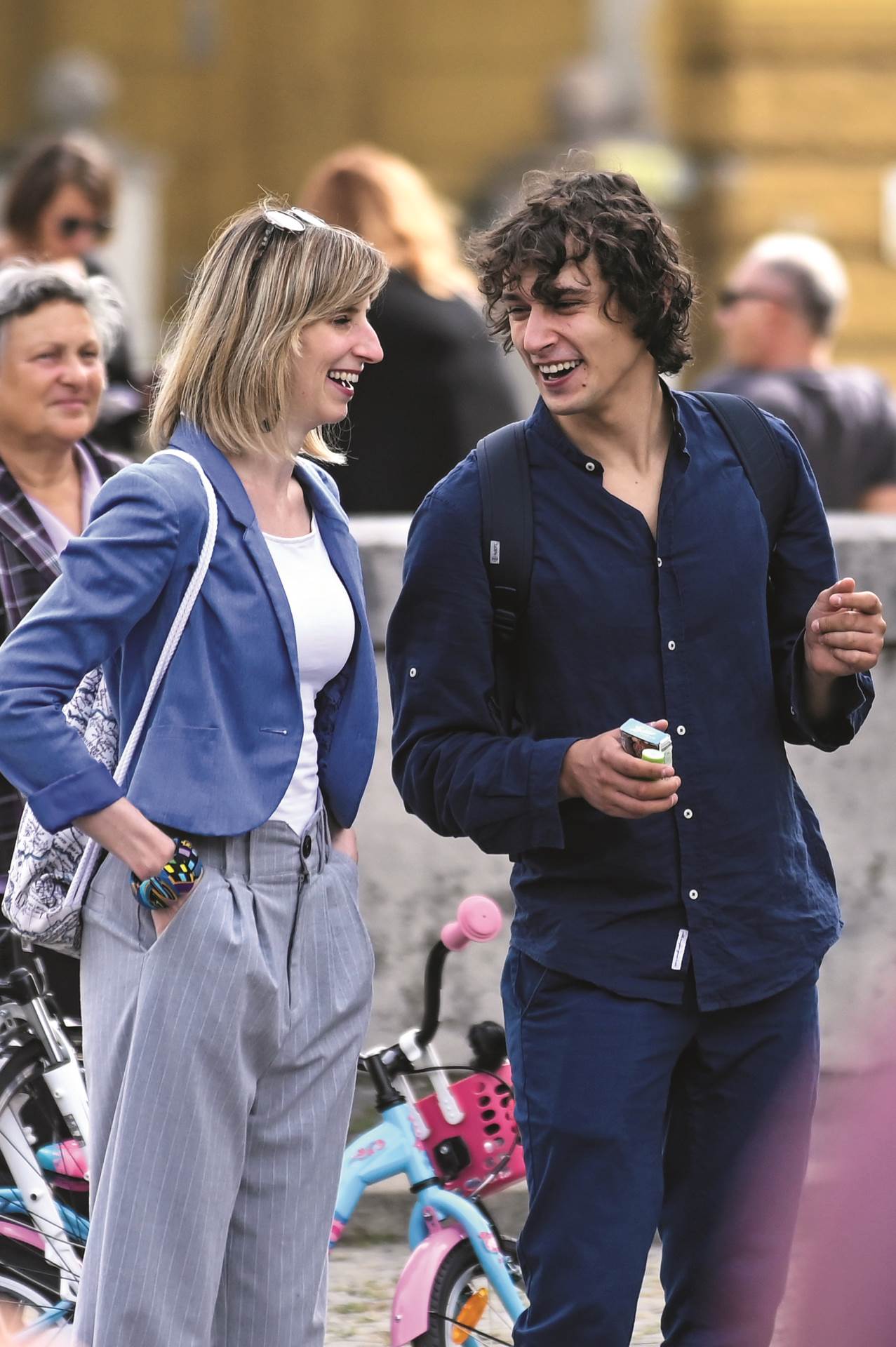 Ljubavna priča Filipa Vidovića i Nataše Pavičević