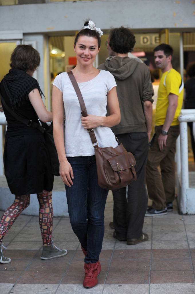 Lucija Hranjec snimljena u javnosti nakon dugo vremena