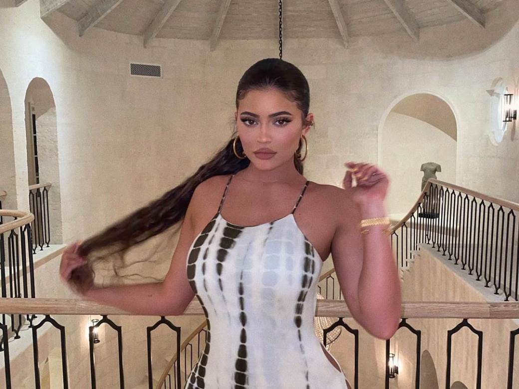 Kylie Jenner otkrila tko je njezin vizažist