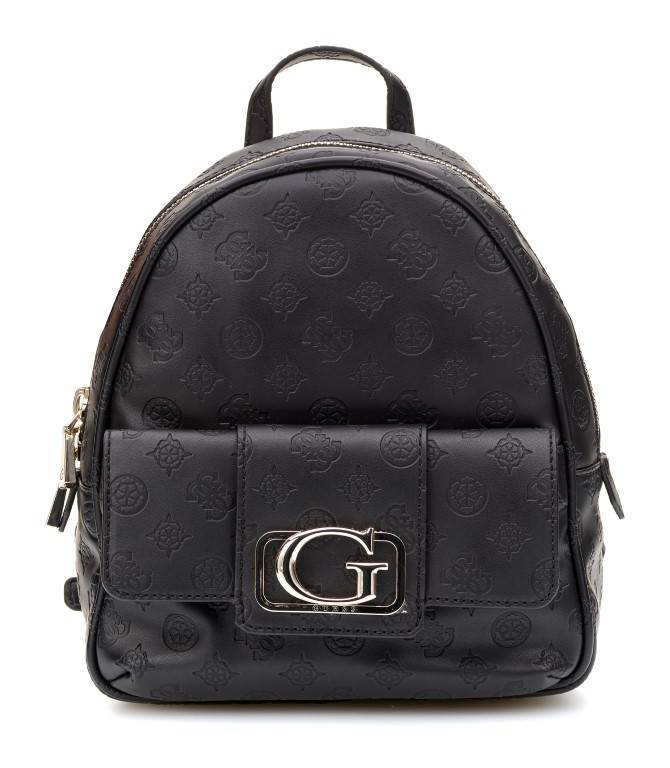 Urbani i klasični crni Guess komadi ključni su za jesensku kombinaciju