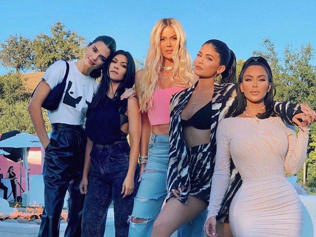 Kako je obitelj Kardashian promijenila svijet
