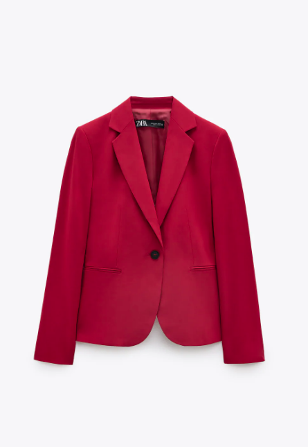 Impresionirajte crvenim outfitom