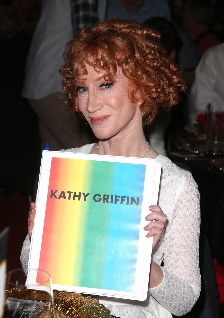 Kathy Griffin zbog bolesti više nitko ne prepoznaje