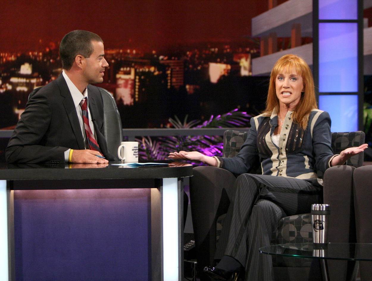 Kathy Griffin zbog bolesti više nitko ne prepoznaje