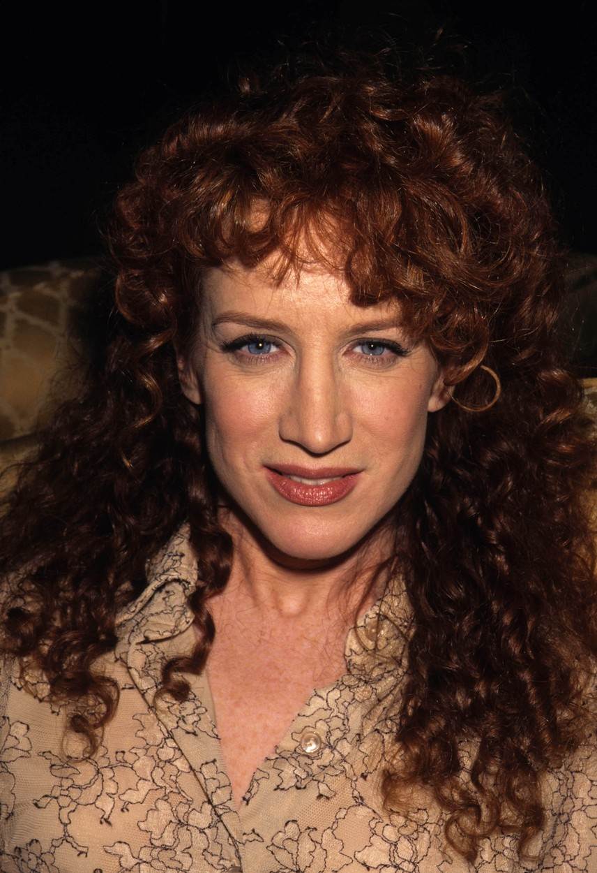 Kathy Griffin zbog bolesti više nitko ne prepoznaje