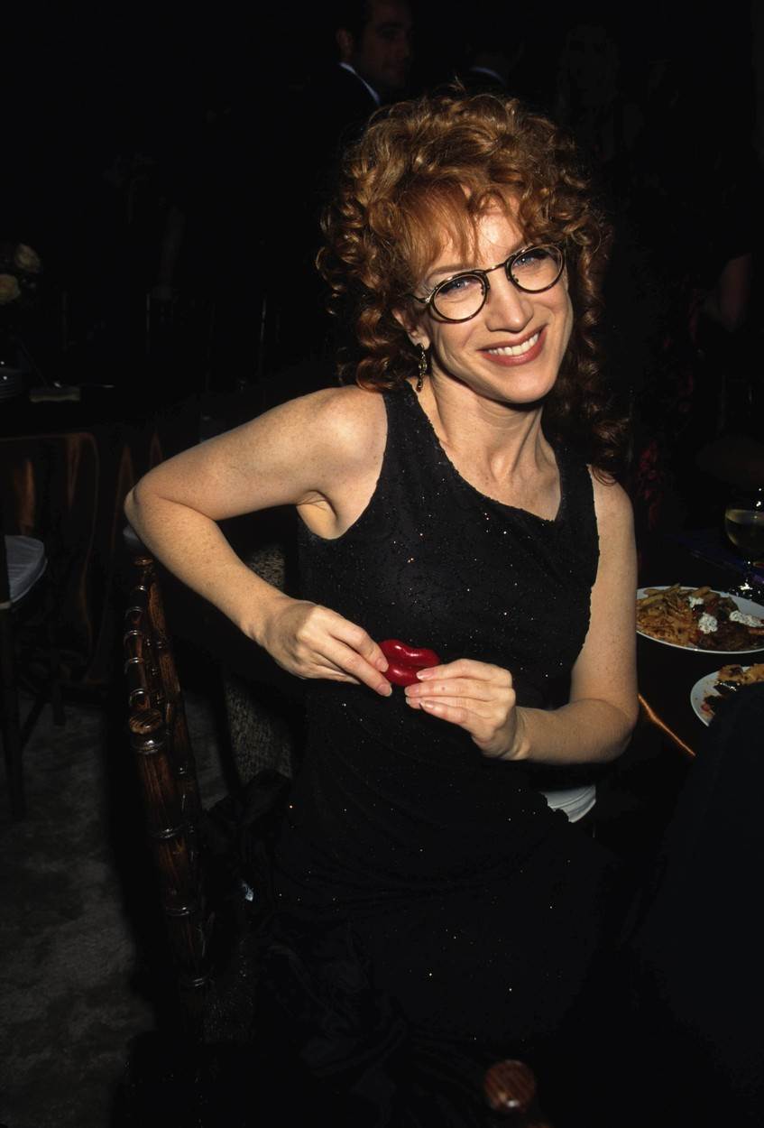 Kathy Griffin zbog bolesti više nitko ne prepoznaje