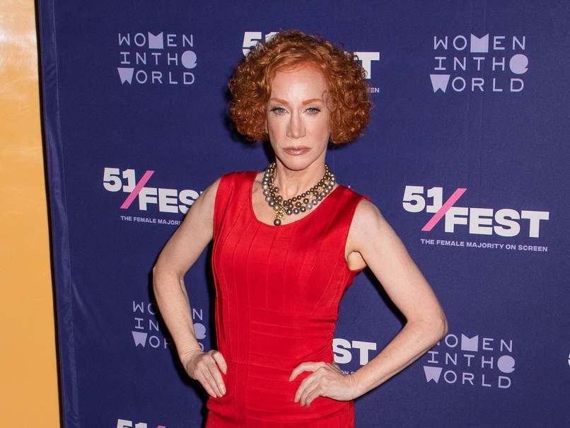 Kathy Griffin zbog bolesti više nitko ne prepoznaje