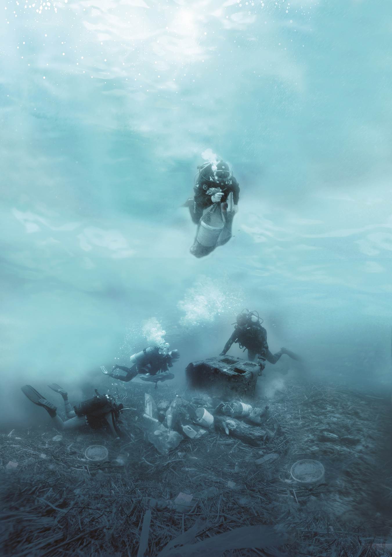 Art Ecology - Art for the Oceans od 21. listopada u Zagrebu