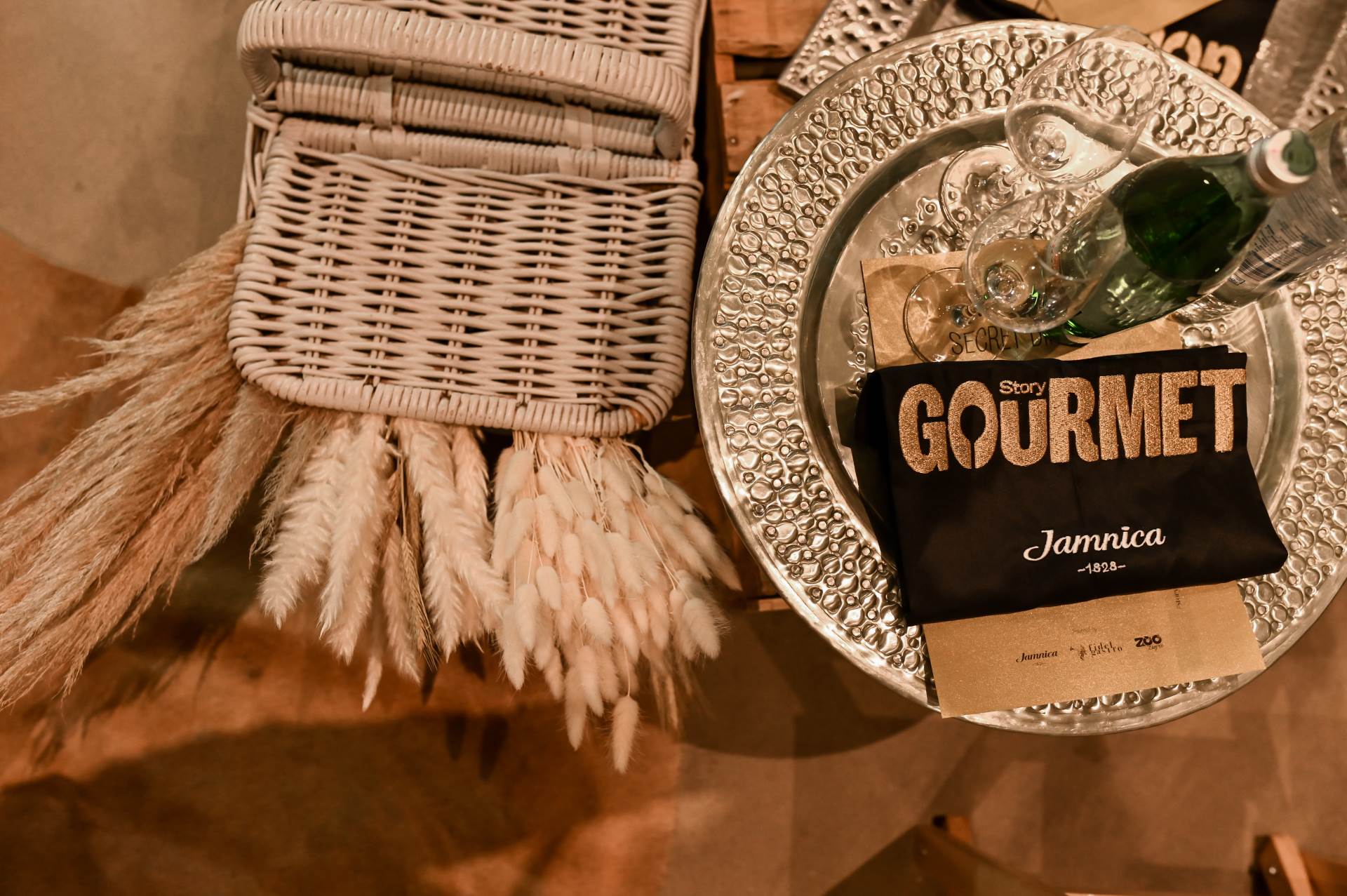 Lavlja špilja postala mjesto StoryGourmet tajne večere