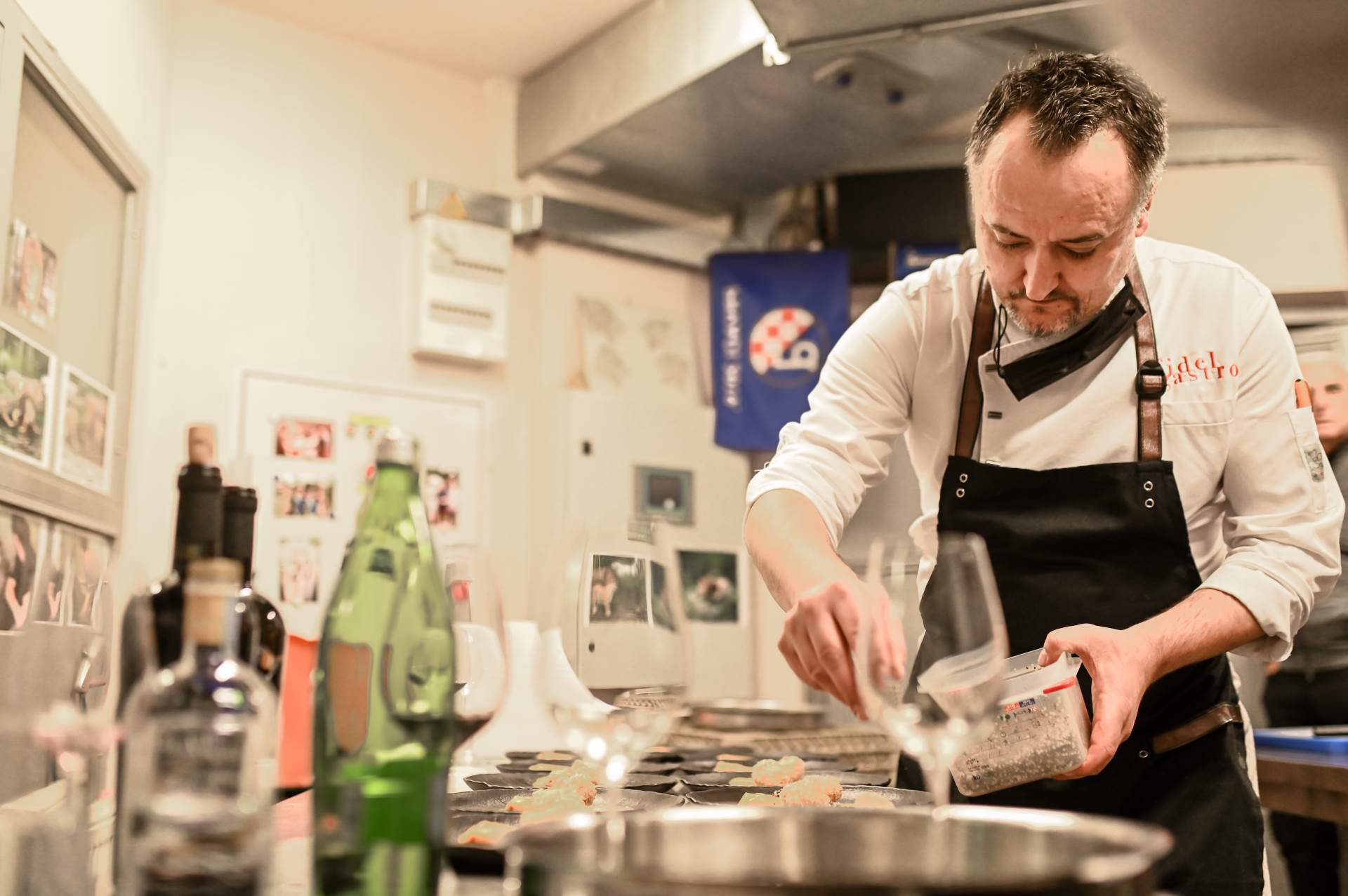 Lavlja špilja postala mjesto StoryGourmet tajne večere