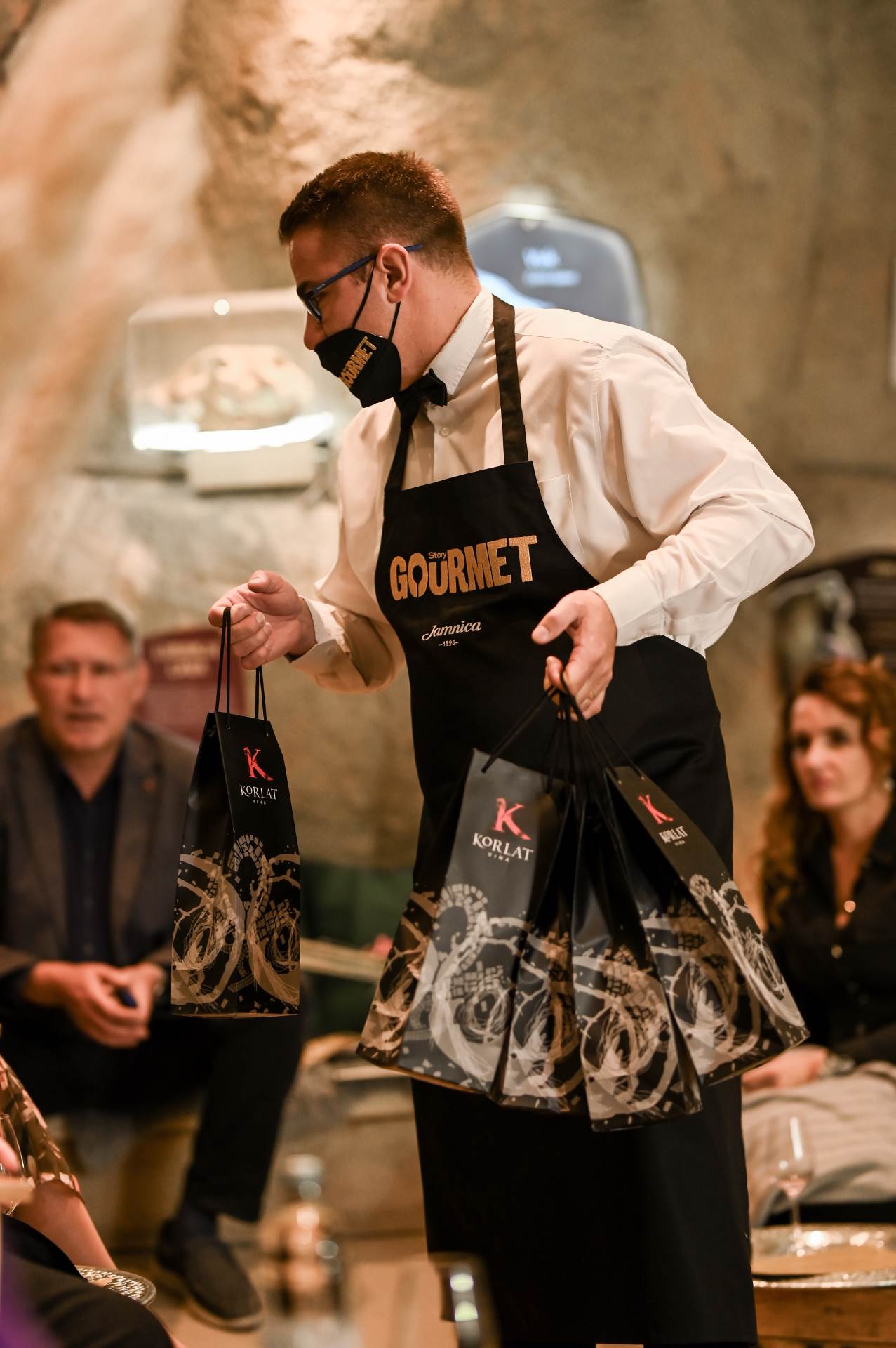 Lavlja špilja postala mjesto StoryGourmet tajne večere