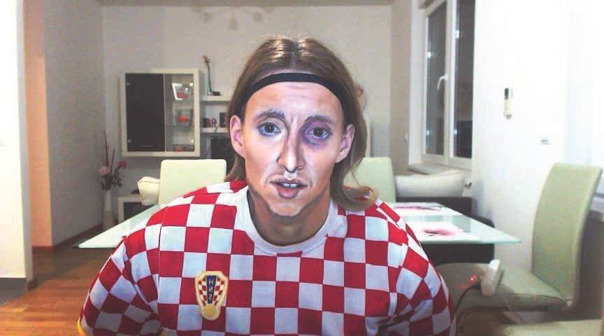 Hrvatica privukla pažnju Cristiana Ronalda