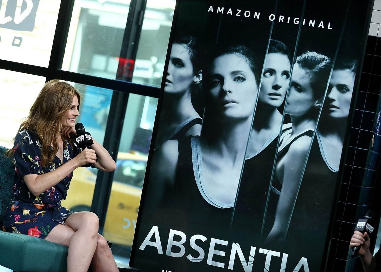 Stana Katic iz serije 'Castle' u Splitu istražuje svoje hrvatske korijene