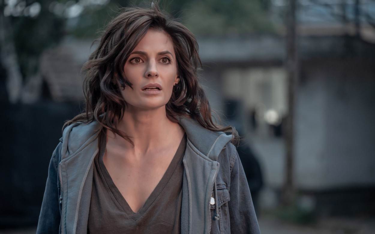 Stana Katic iz serije 'Castle' u Splitu istražuje svoje hrvatske korijene