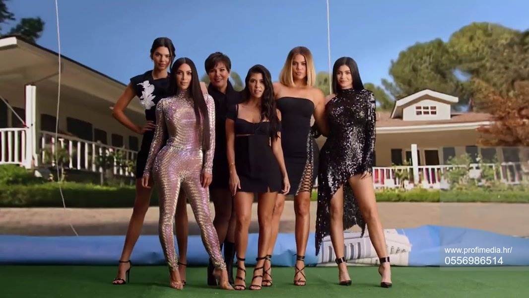 Kako je obitelj Kardashian promijenila svijet