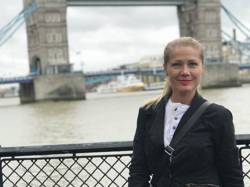 Barbara Kolar objavila fotku bez šminke