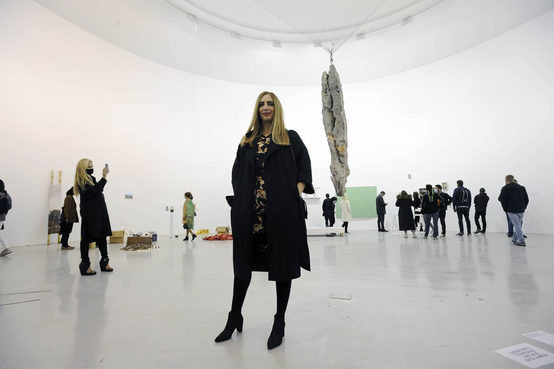 Svečano je otvorena izložba 35. salon mladih