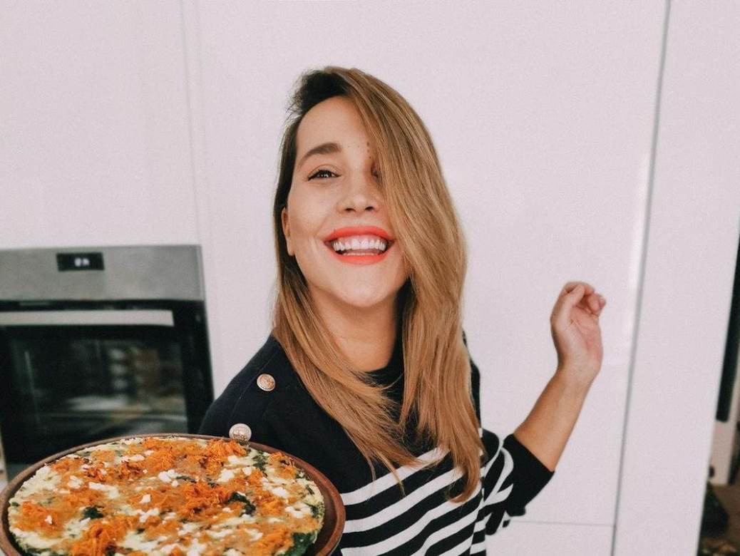 Marijana Batinić u odijelu