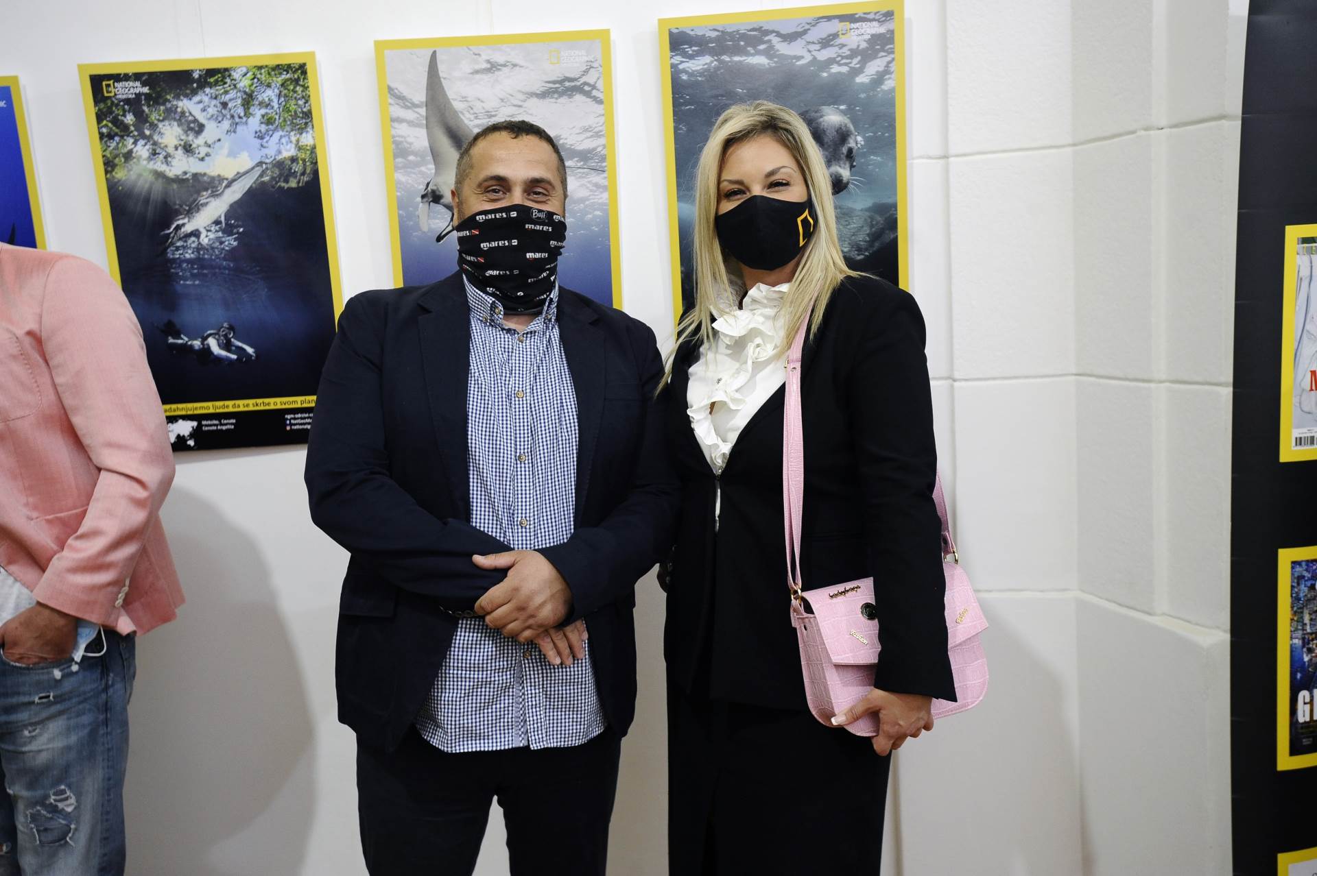 Otvorena izložba podvodnih fotografija Plavi svijet, autora Damira Zuruba