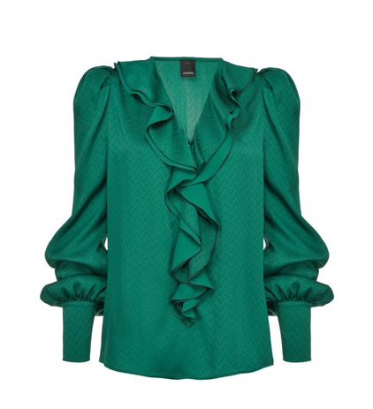 NEOVISNA, SMJELA I ORIGINALNA Franka zablistala u PINKO kampanji