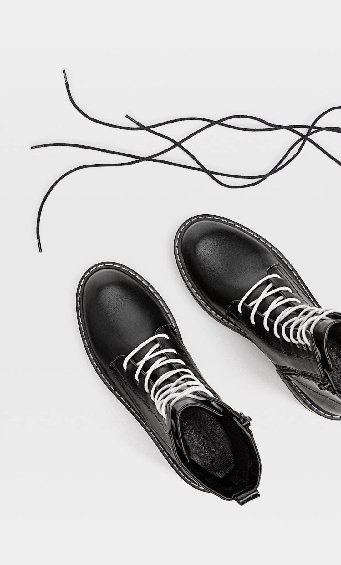 Ove jeseni nosimo crne čizme u svim prilikama