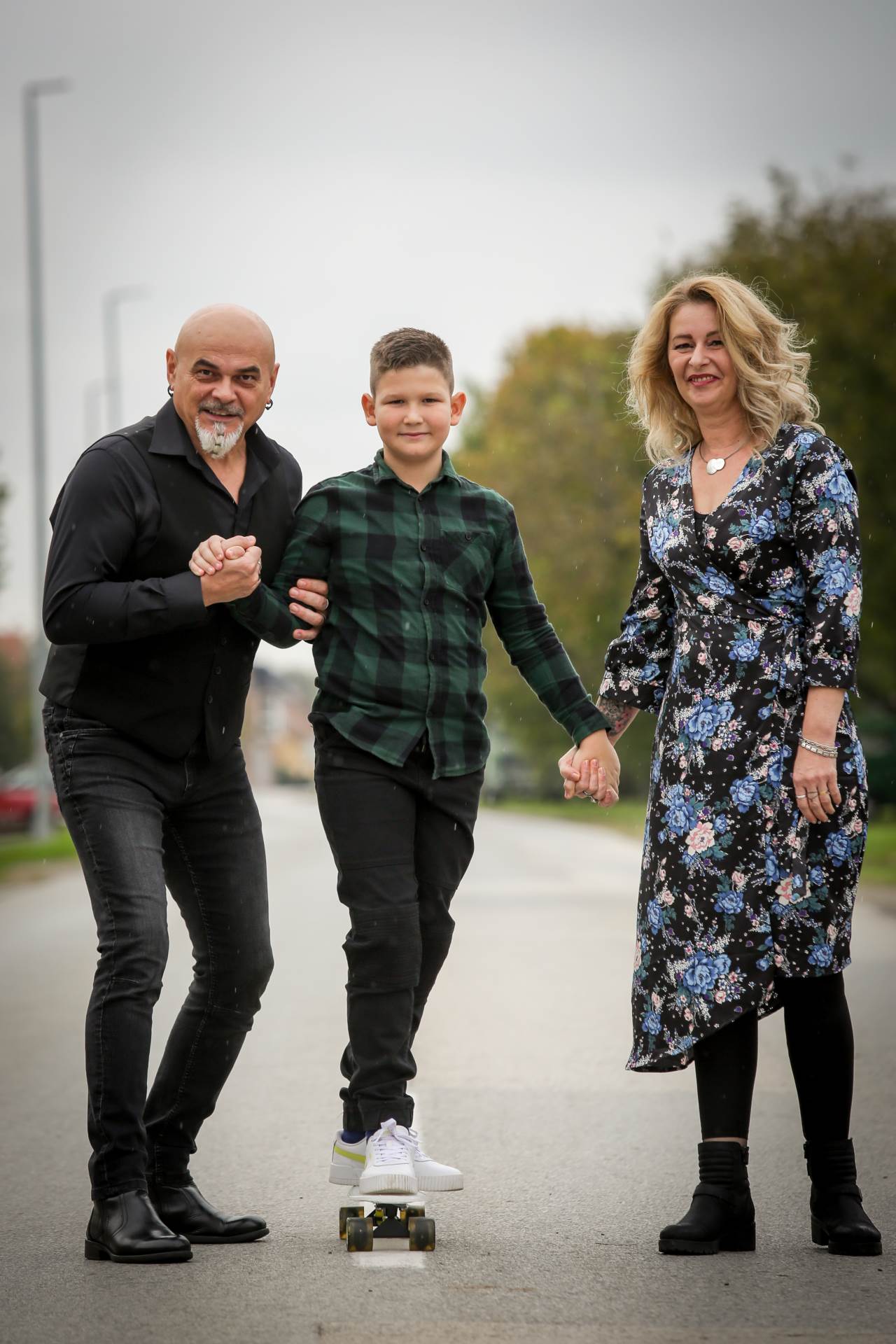 Tko je supruga Pere Galića?