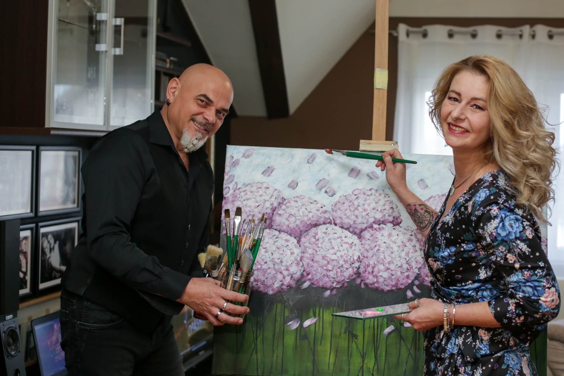 Tko je supruga Pere Galića?