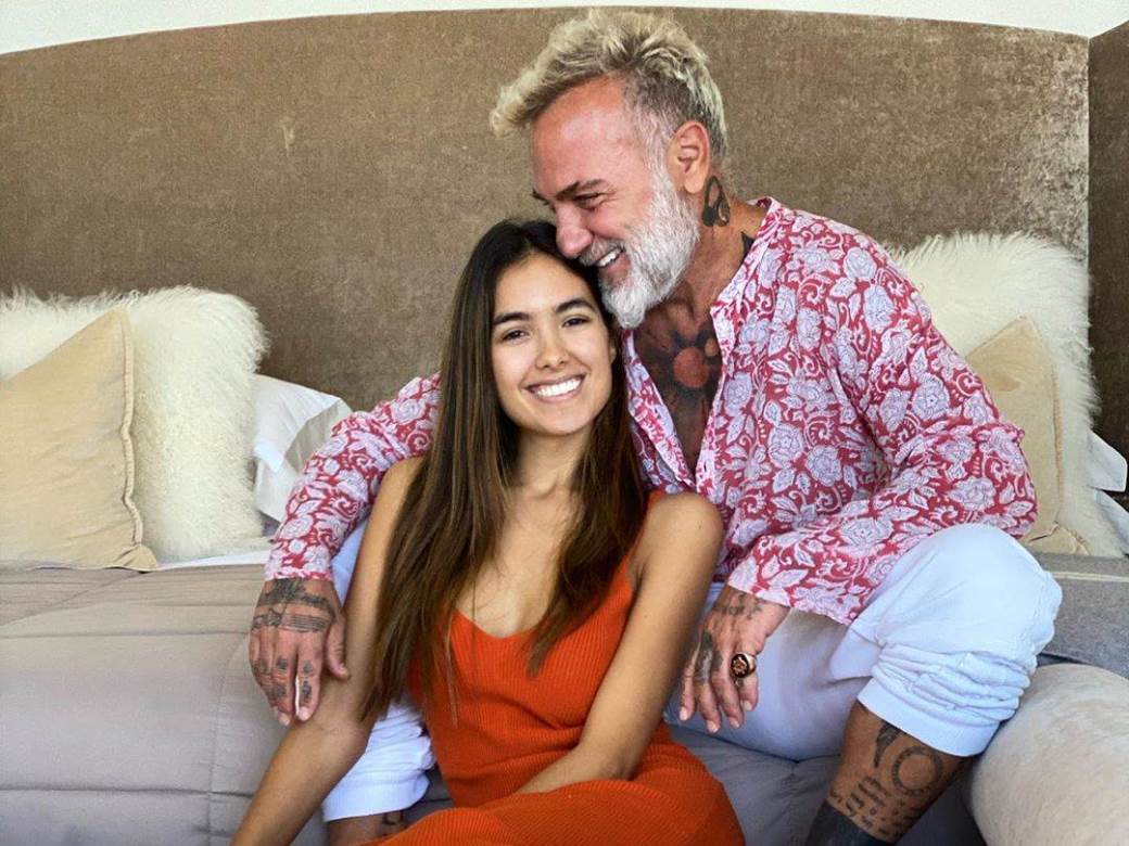 Gianluca Vacchi trunuo je u zatvoru, a sad uživa u luksuzu