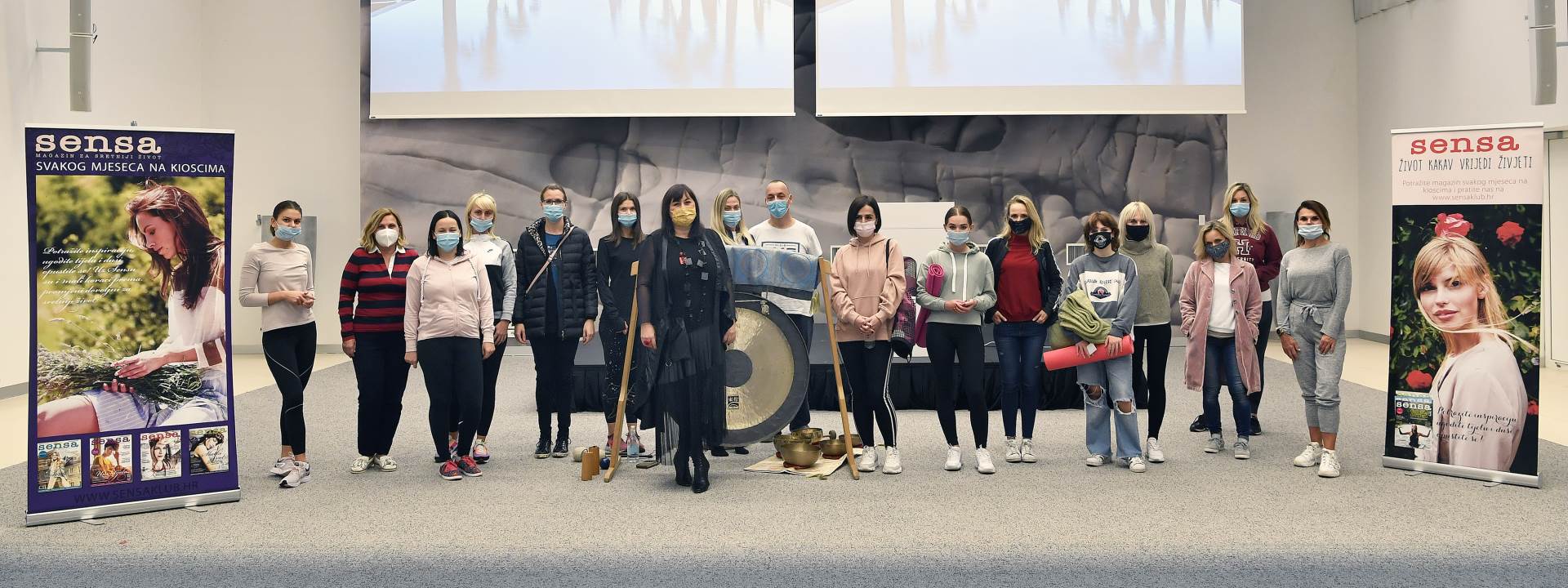 Kako je bilo na 23. Sensa vikendu u Radisson Blu Resort&Spa hotelu u Split