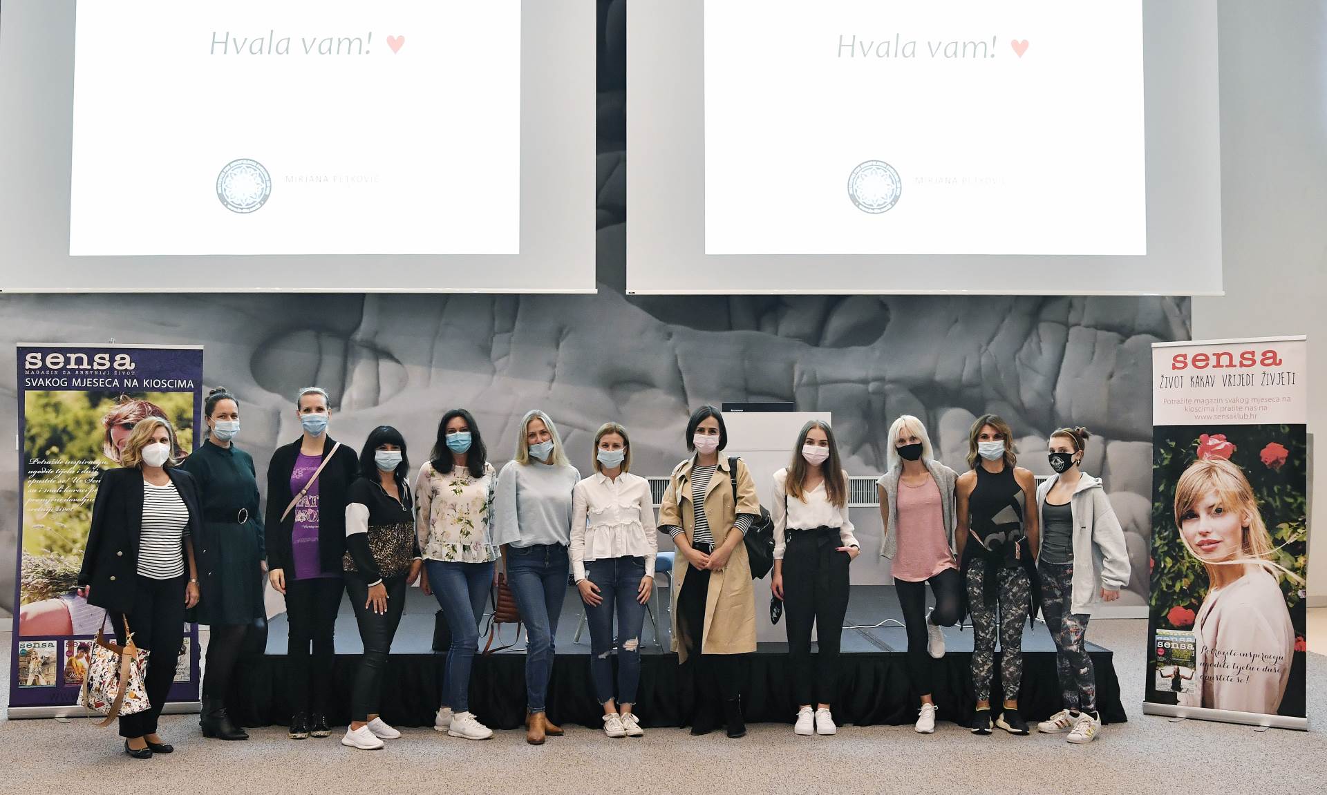 Kako je bilo na 23. Sensa vikendu u Radisson Blu Resort&Spa hotelu u Split