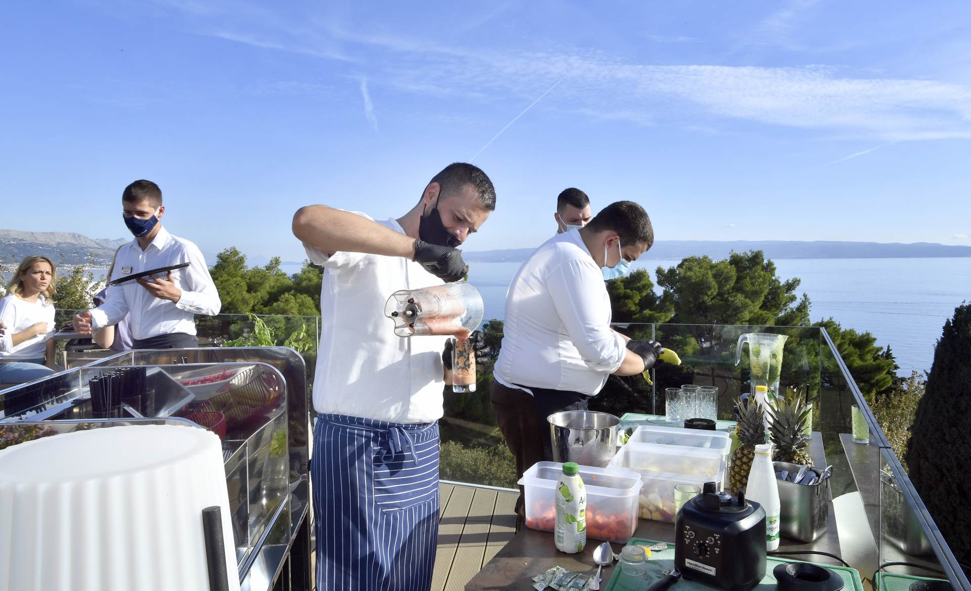 Kako je bilo na 23. Sensa vikendu u Radisson Blu Resort&Spa hotelu u Split