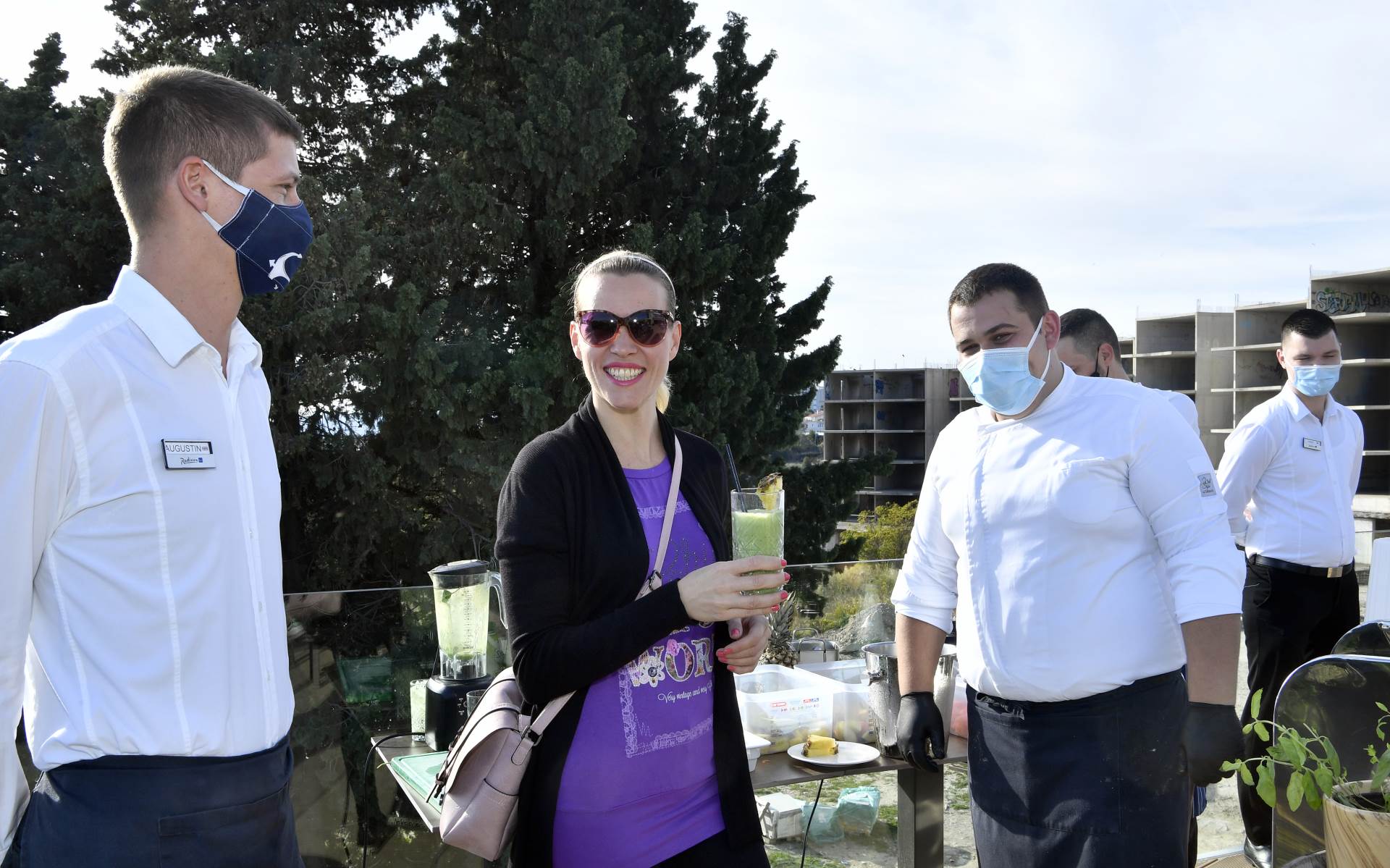 Kako je bilo na 23. Sensa vikendu u Radisson Blu Resort&Spa hotelu u Split