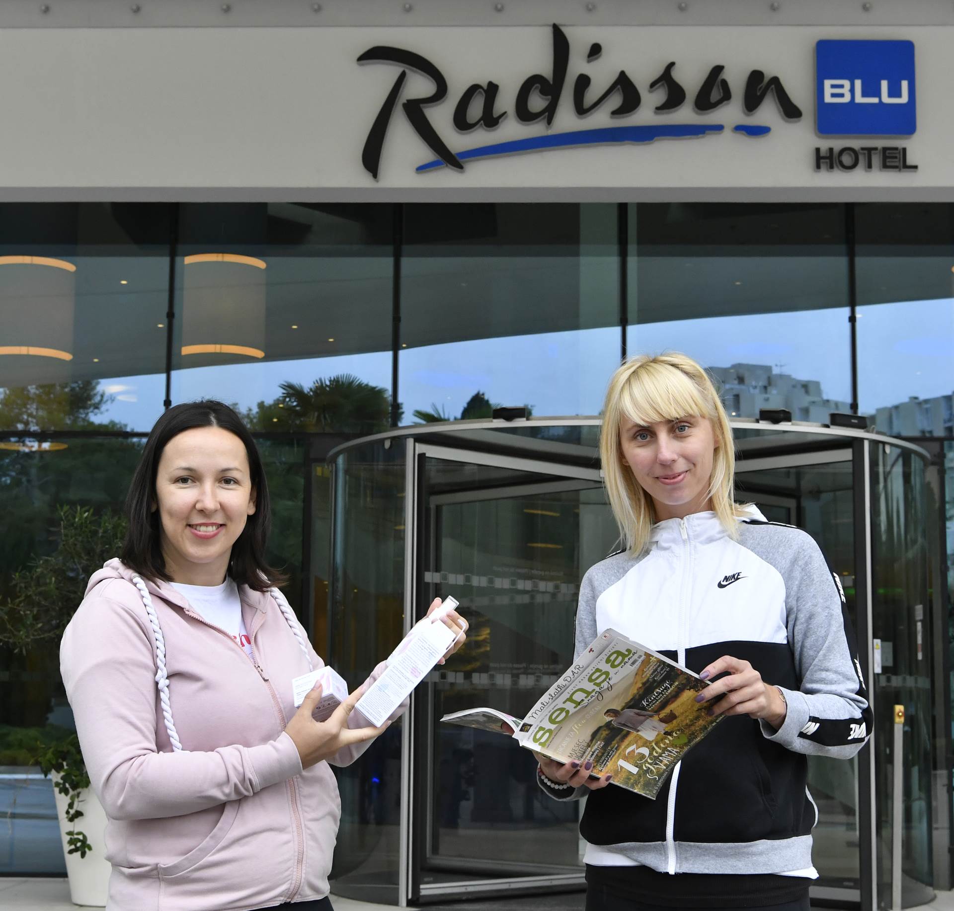 Kako je bilo na 23. Sensa vikendu u Radisson Blu Resort&Spa hotelu u Split